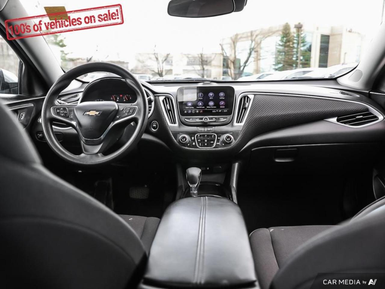 2023 Chevrolet Malibu 1LT