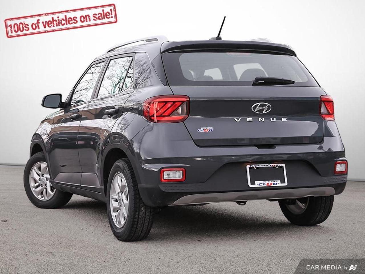 2023 Hyundai Venue PREFERRED