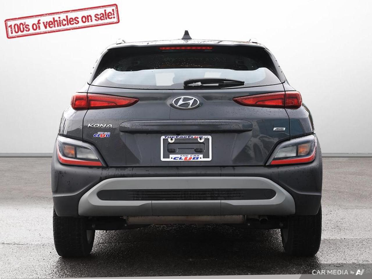 2023 Hyundai KONA Preferred