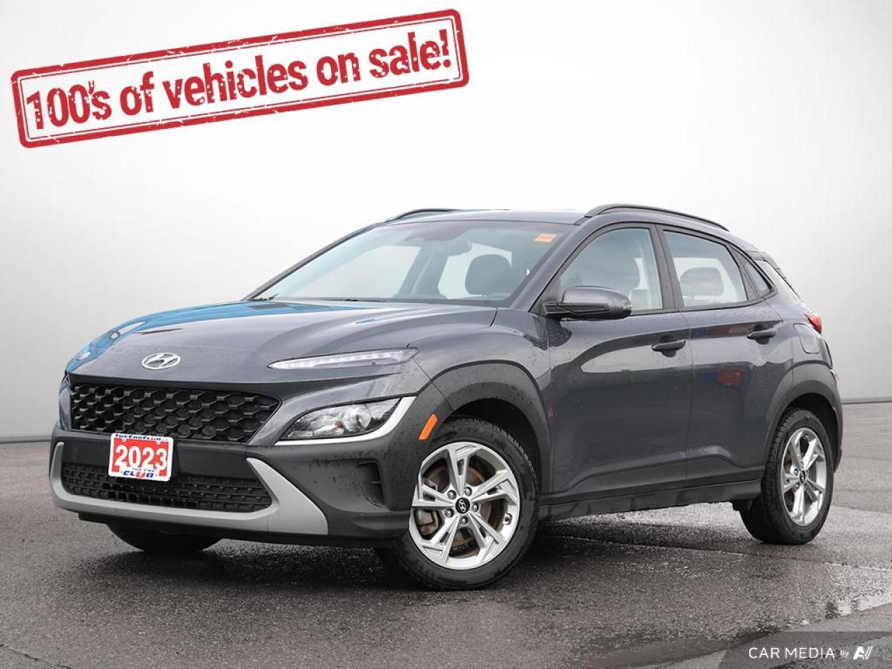 2023 Hyundai KONA Preferred