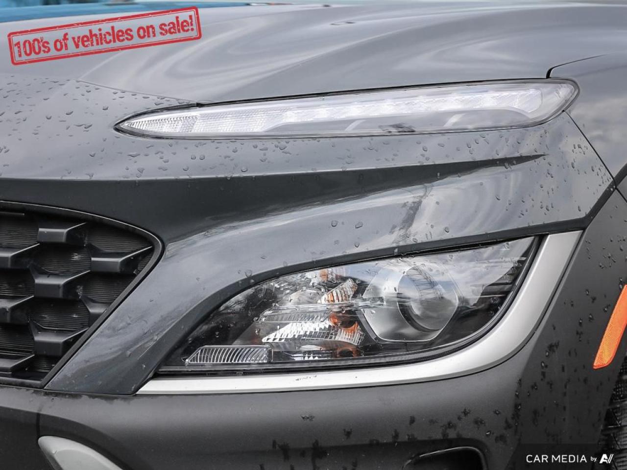 2023 Hyundai KONA Preferred
