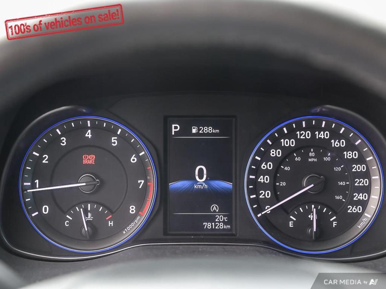 2023 Hyundai KONA Preferred