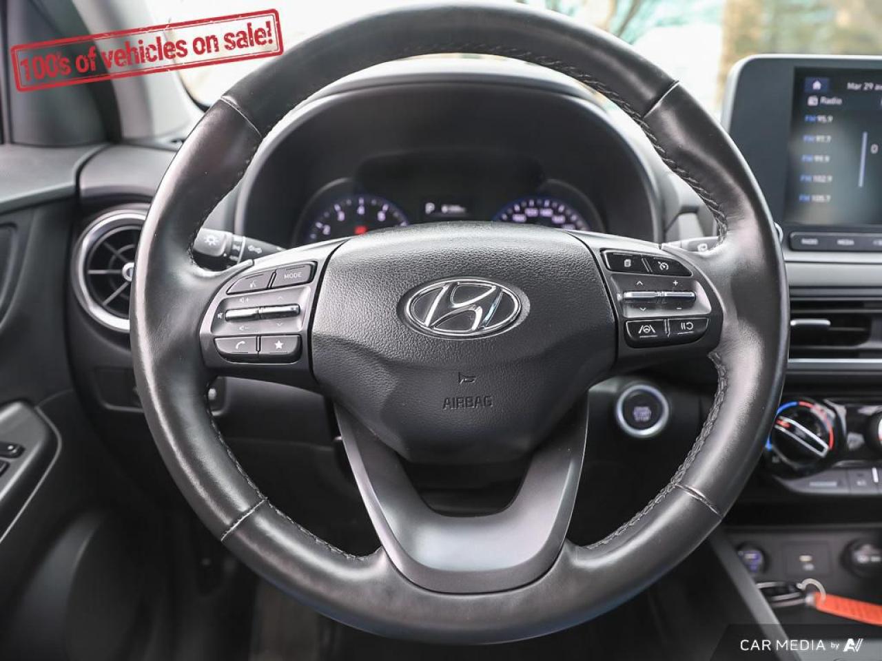2023 Hyundai KONA Preferred