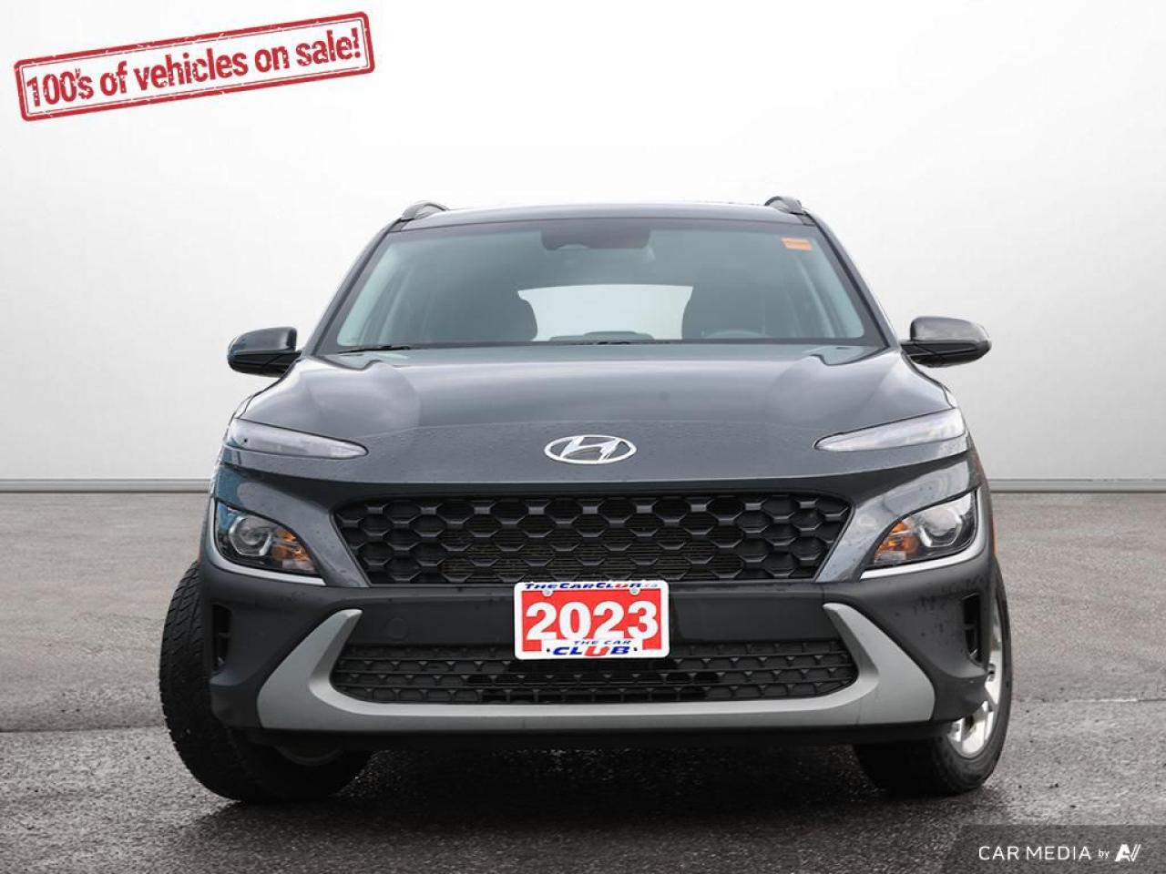2023 Hyundai KONA Preferred