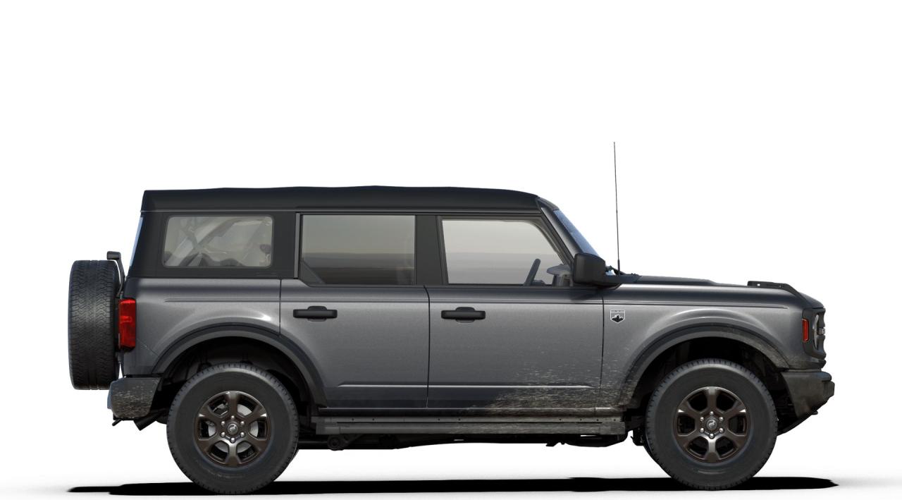 2025 Ford Bronco BIG BEND 4 Door 4x4 222A Photo5