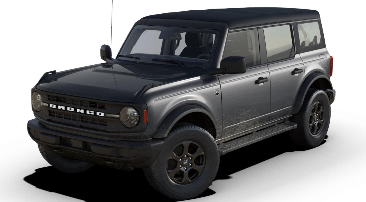 New 2025 Ford Bronco BIG BEND 4 Door 4x4 222A for sale in Elie, MB