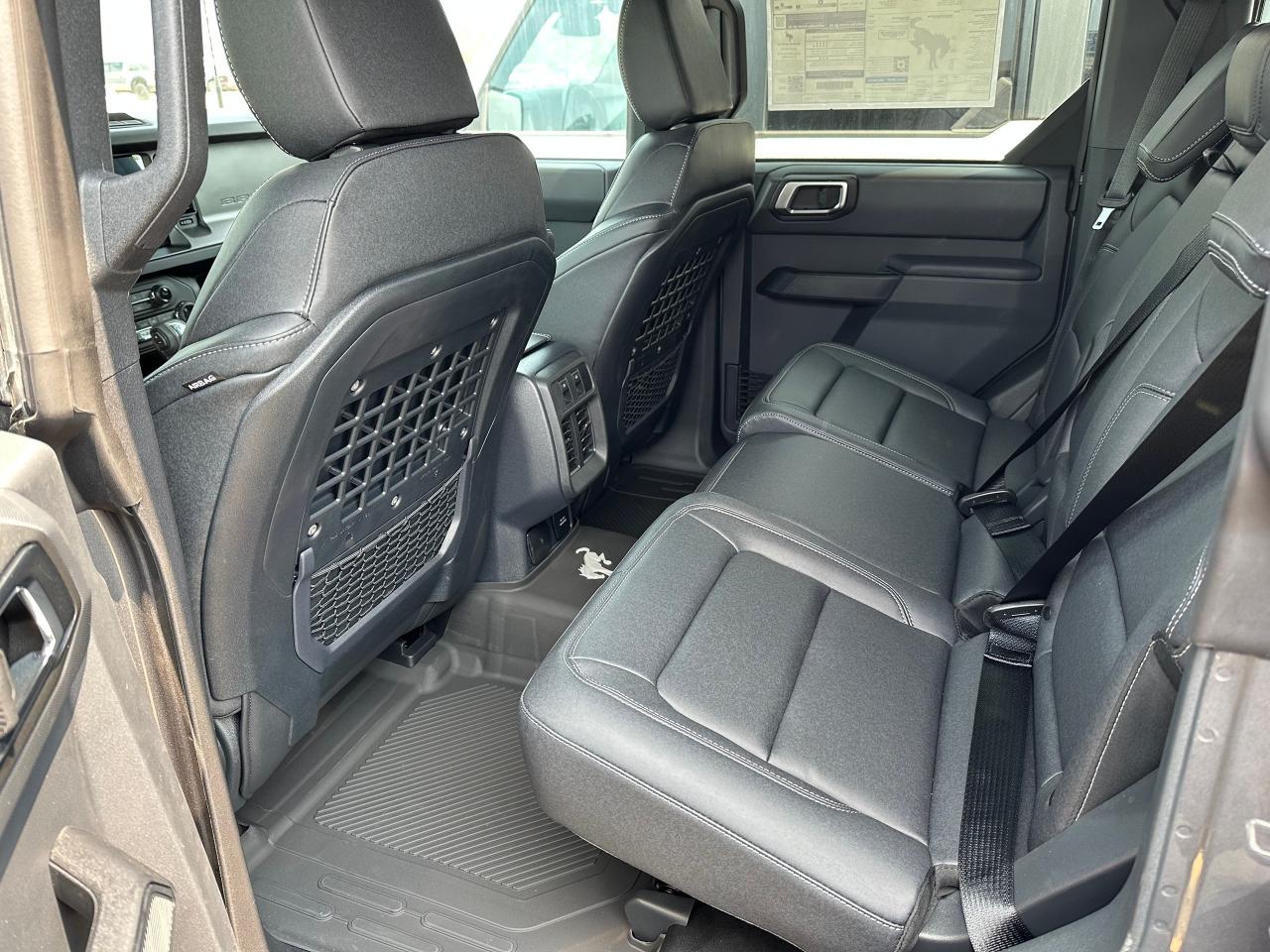 2025 Ford Bronco BIG BEND 4 Door 4x4 222A Photo5