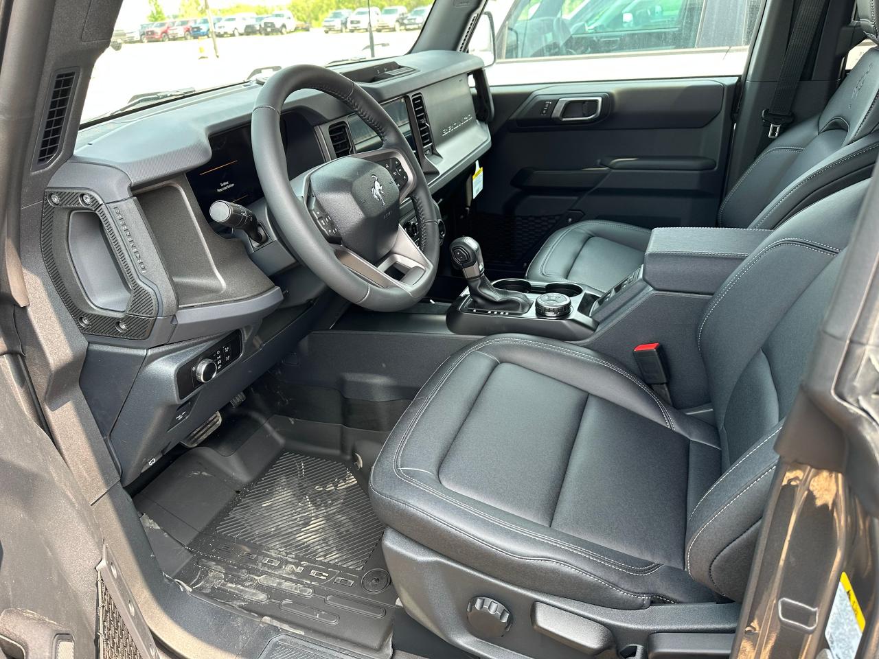 2025 Ford Bronco BIG BEND 4 Door 4x4 222A Photo5