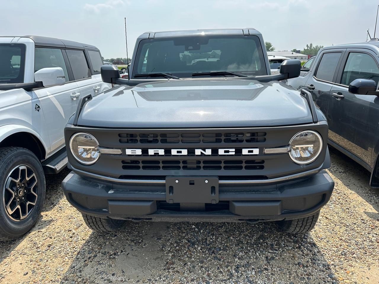 2025 Ford Bronco BIG BEND 4 Door 4x4 222A Photo