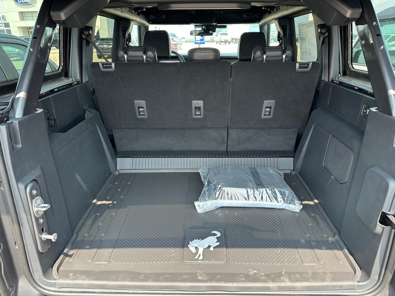 2025 Ford Bronco BIG BEND 4 Door 4x4 222A Photo5