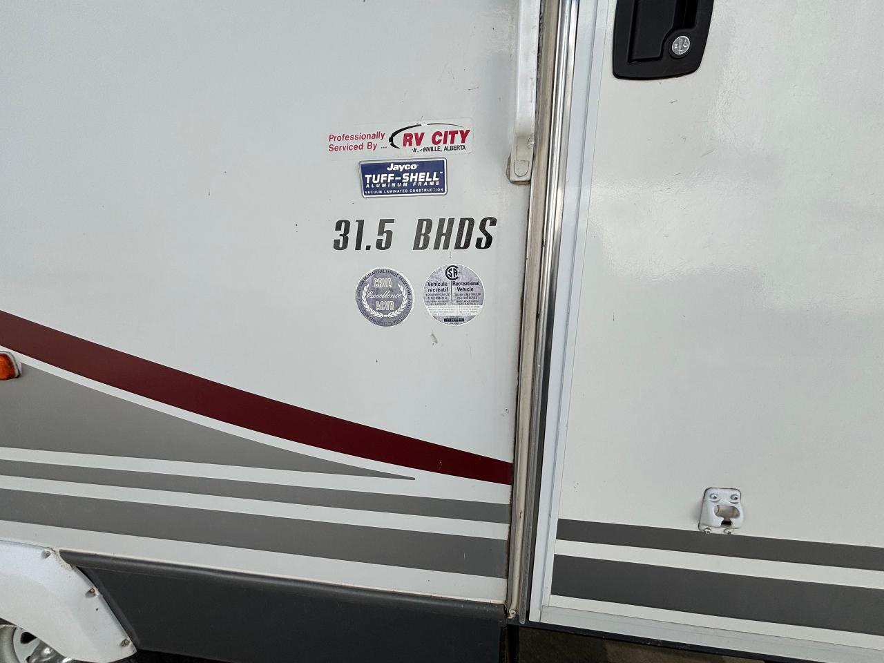 2007 Jayco 31.5BHS JAY FLIGHT Photo1