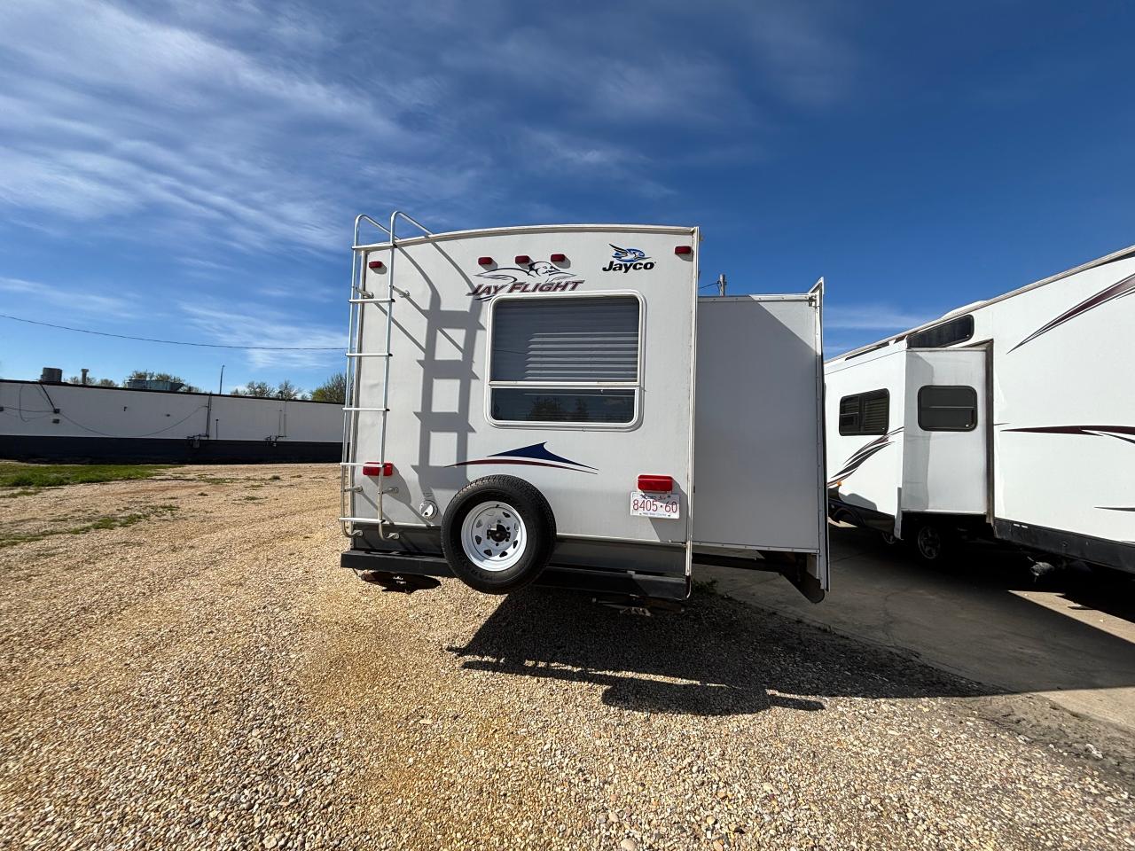 2007 Jayco 31.5BHS JAY FLIGHT Photo