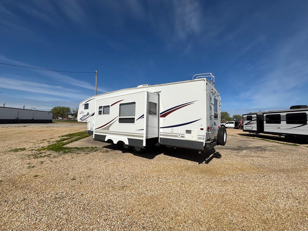 2007 Jayco 31.5BHS JAY FLIGHT Photo4