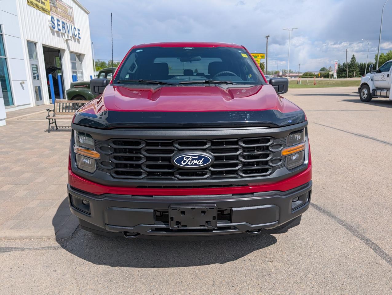 2025 Ford F-150 STX Photo2