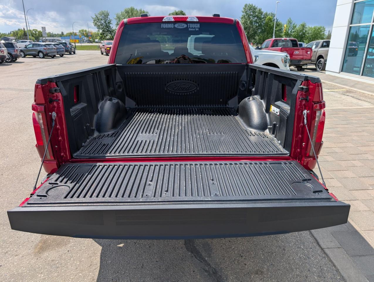 2025 Ford F-150 STX Photo5