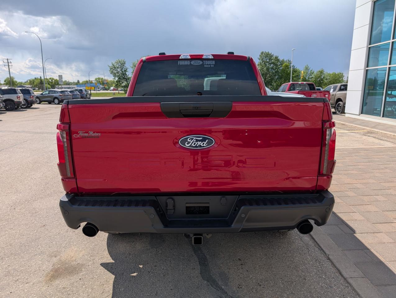 2025 Ford F-150 STX Photo5
