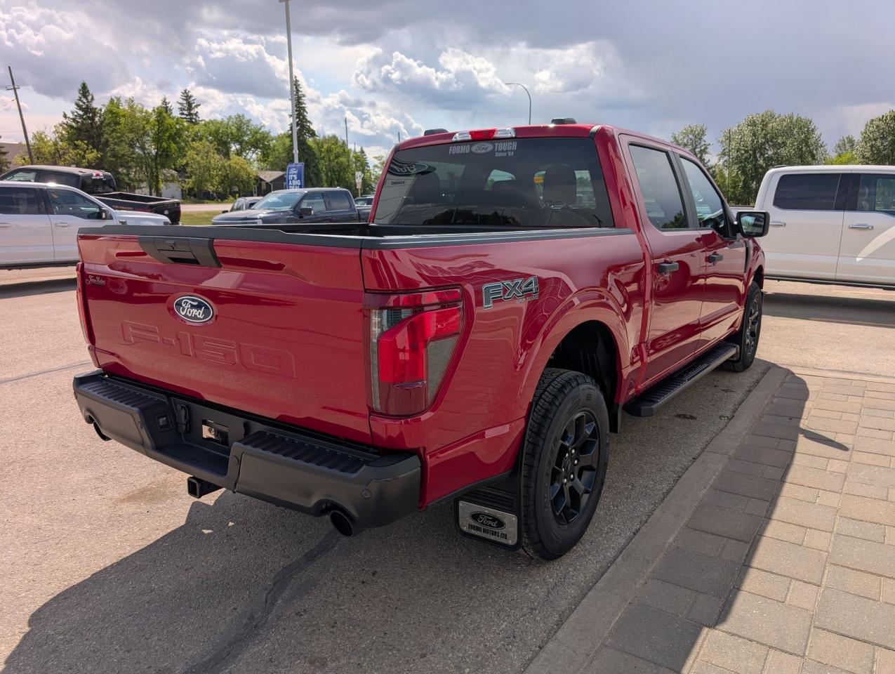 2025 Ford F-150 STX Photo5