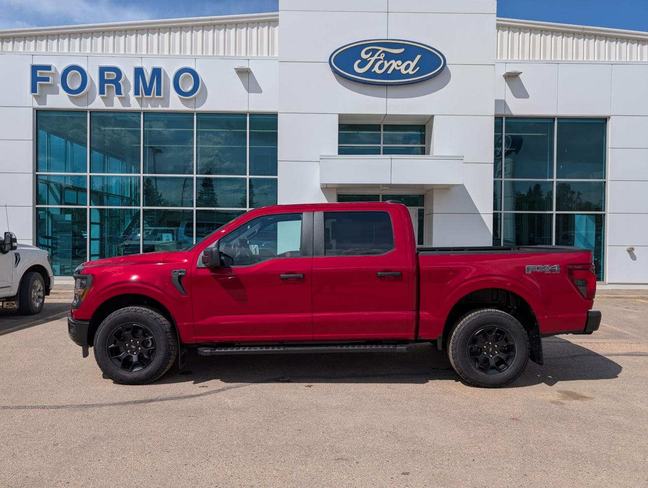 2025 Ford F-150 STX Photo0