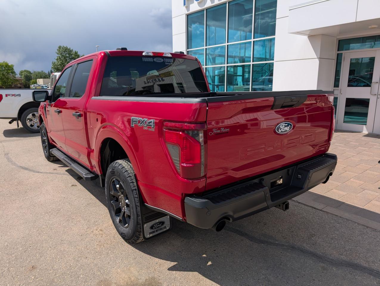 2025 Ford F-150 STX Photo5