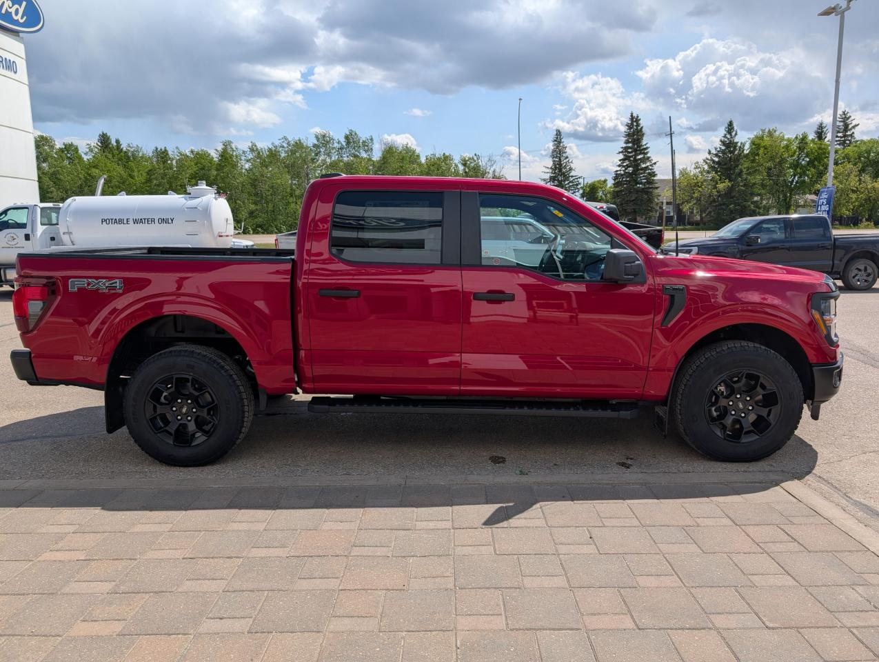 2025 Ford F-150 STX Photo4