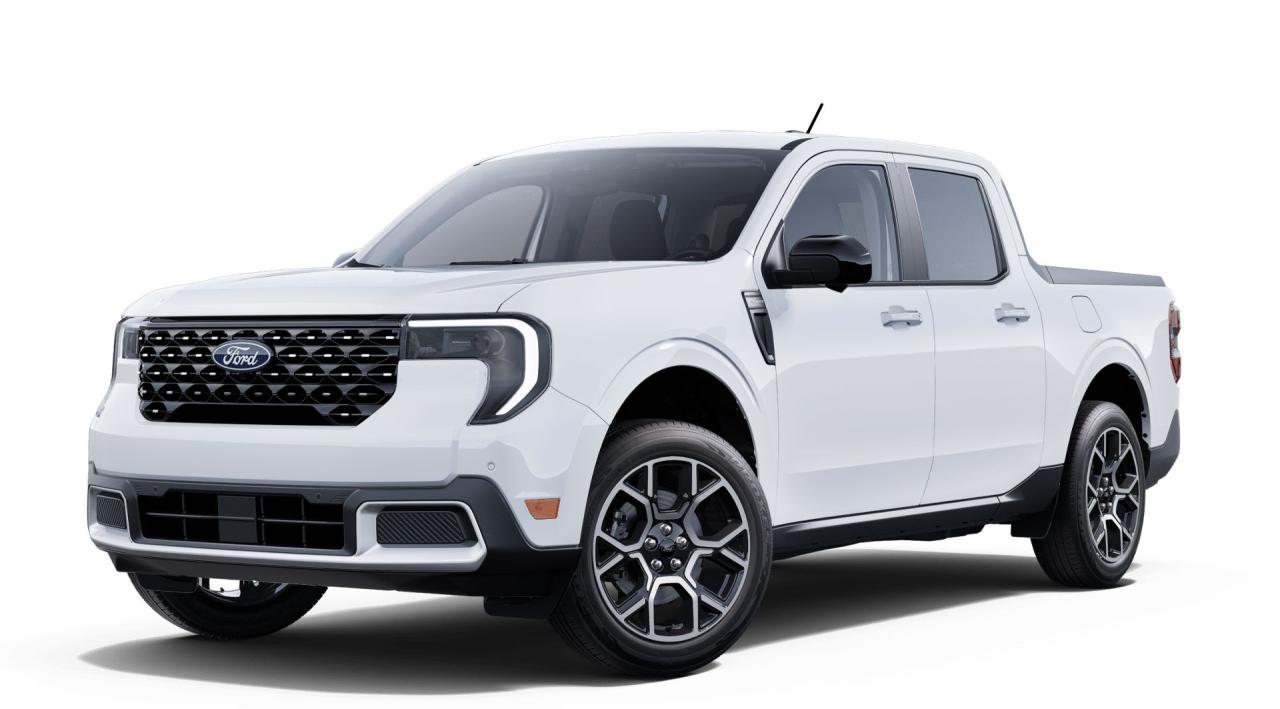 New 2025 Ford Maverick Lariat for sale in Swan River, MB