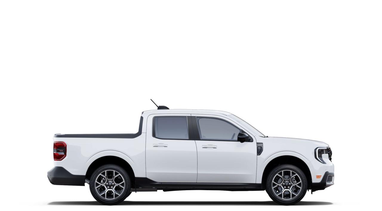 2025 Ford Maverick Lariat Photo4