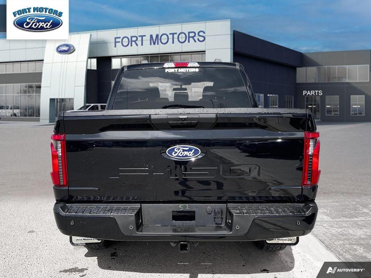 2025 Ford F-150 STX® Photo4