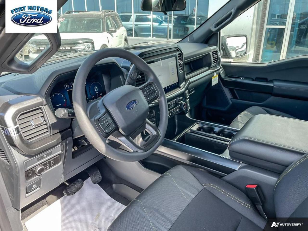 2025 Ford F-150 STX® Photo5