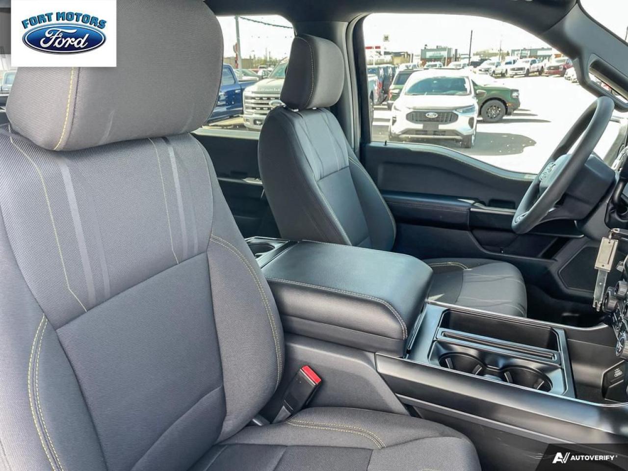 2025 Ford F-150 STX® Photo5