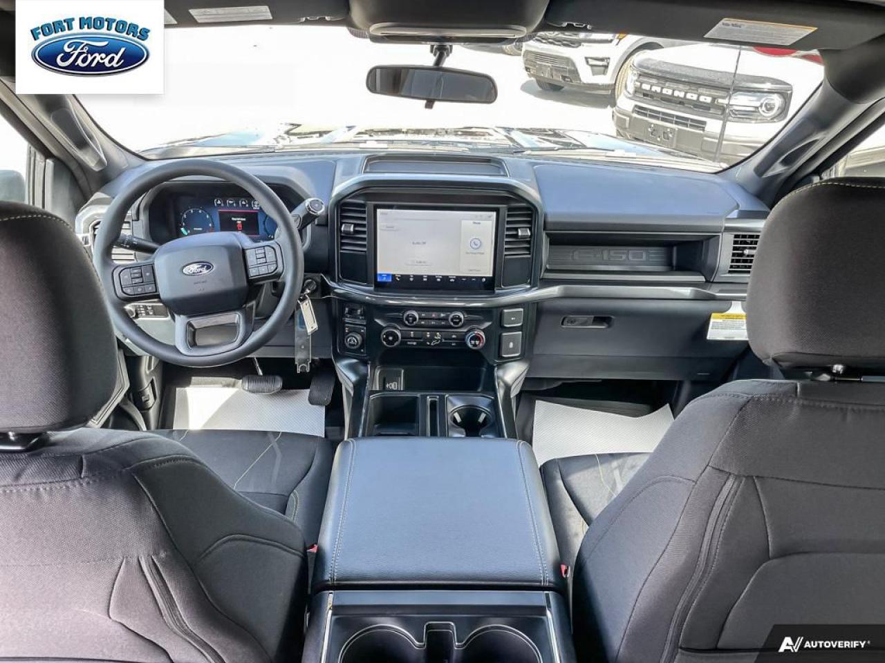 2025 Ford F-150 STX® Photo5