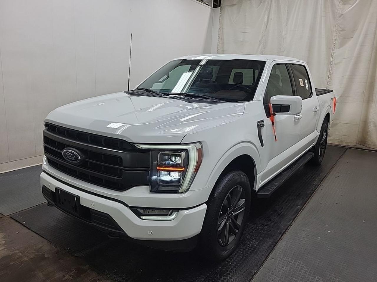 Used 2023 Ford F-150 Lariat for sale in Camrose, AB