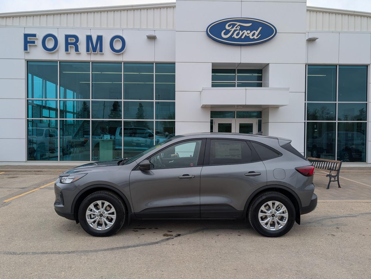 New 2025 Ford Escape Active for sale in Swan River, MB