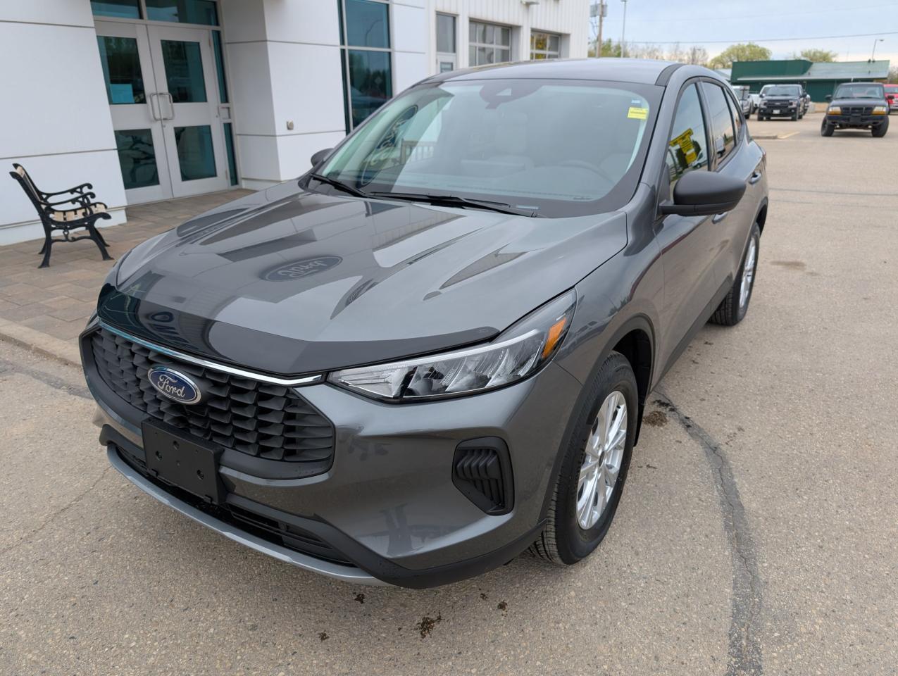 2025 Ford Escape Active Photo1