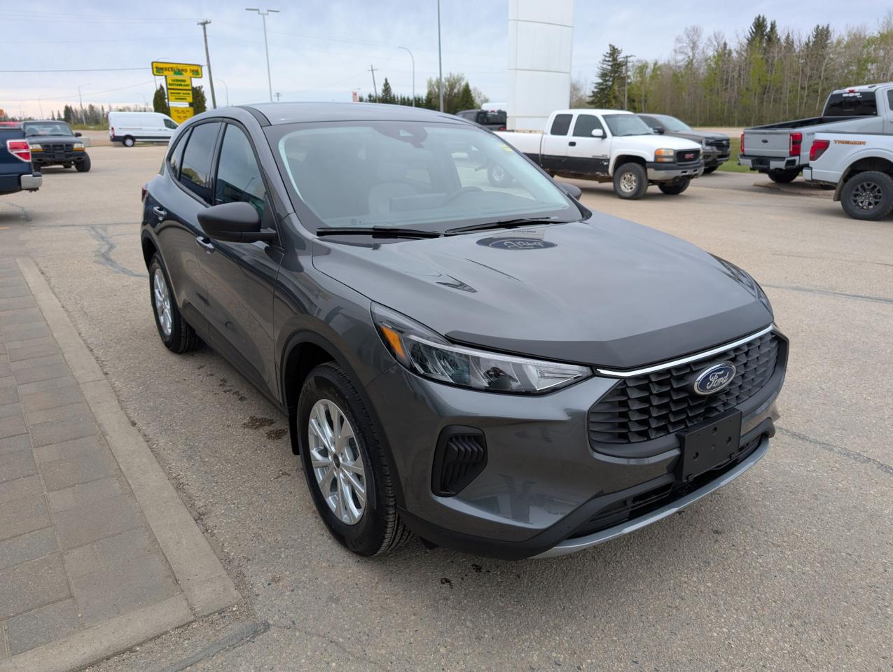 2025 Ford Escape Active Photo3