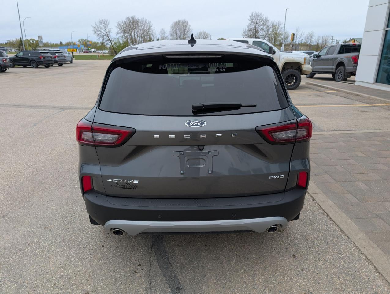 2025 Ford Escape Active Photo5
