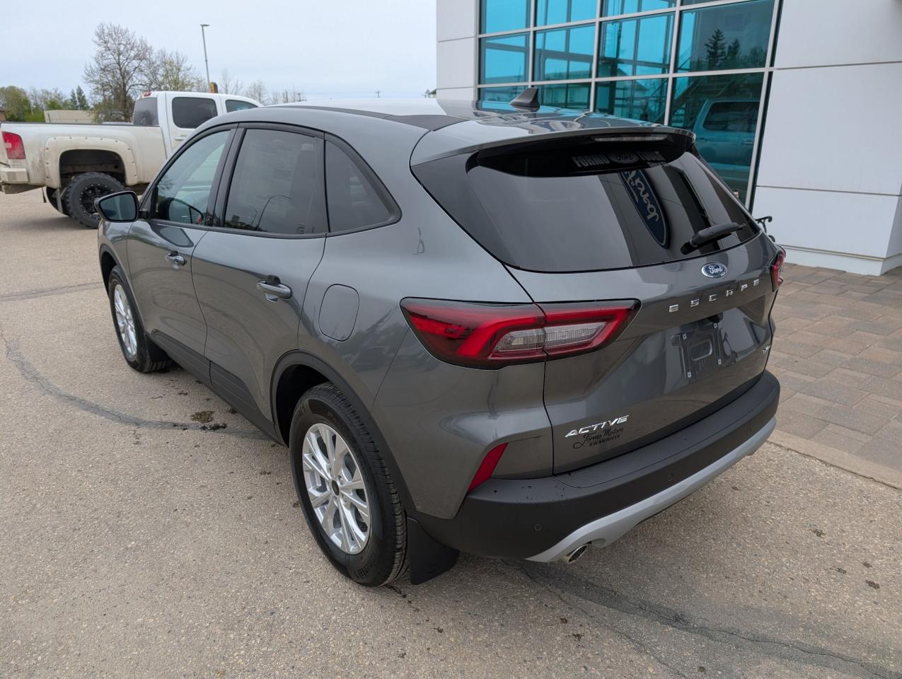 2025 Ford Escape Active Photo5