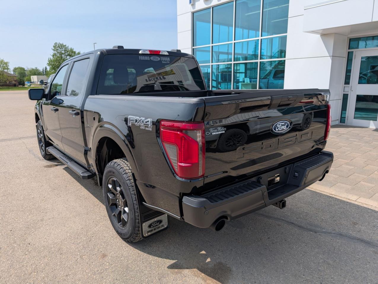 2025 Ford F-150 STX Photo5