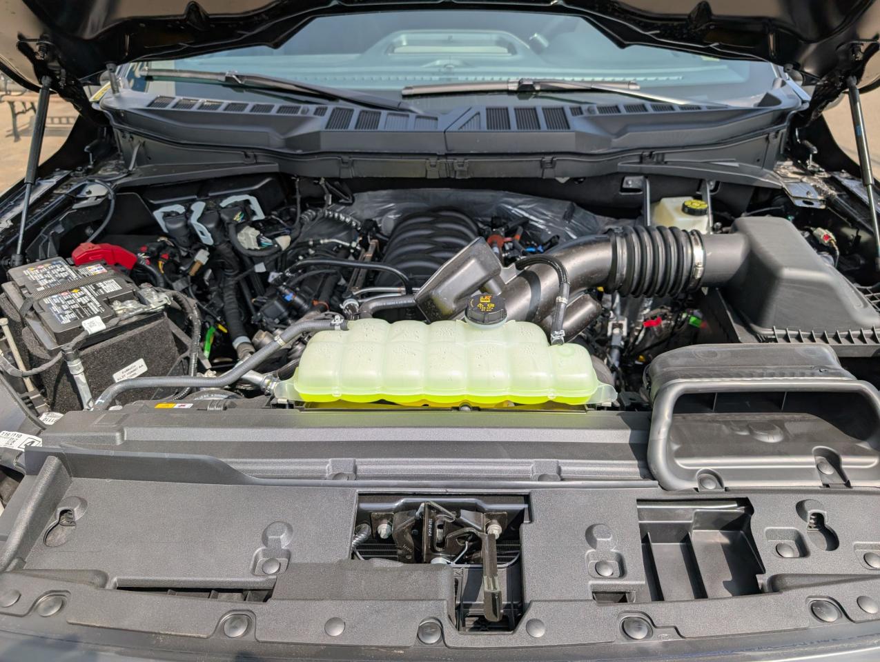 2025 Ford F-150 STX Photo5