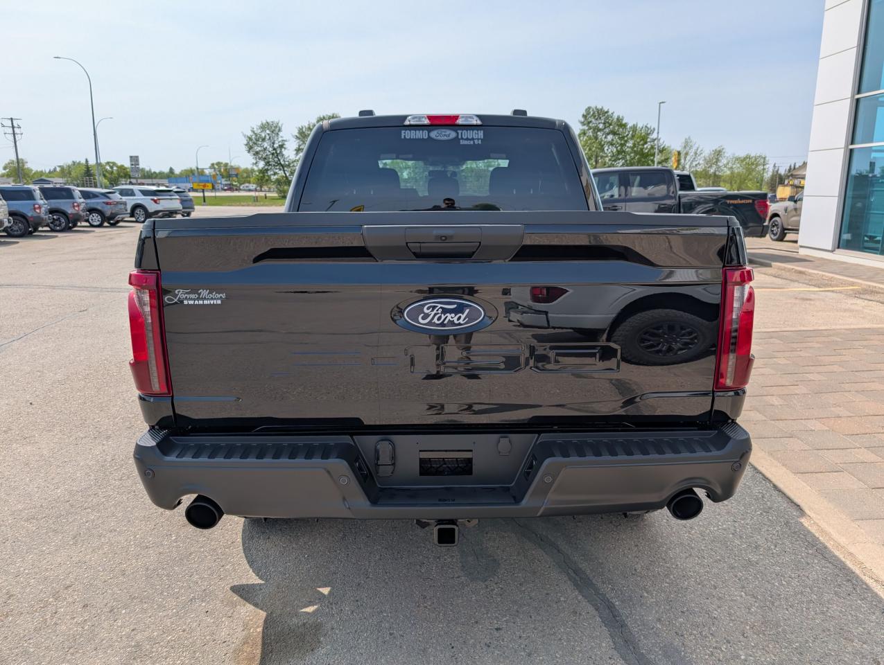 2025 Ford F-150 STX Photo5
