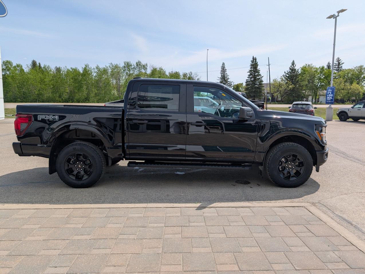 2025 Ford F-150 STX Photo5