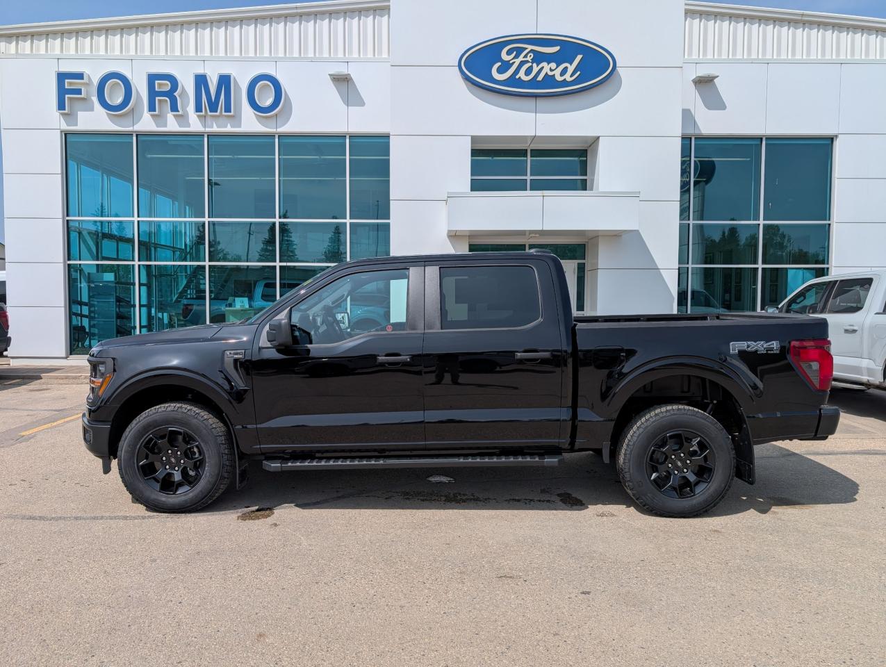 2025 Ford F-150 STX Photo0
