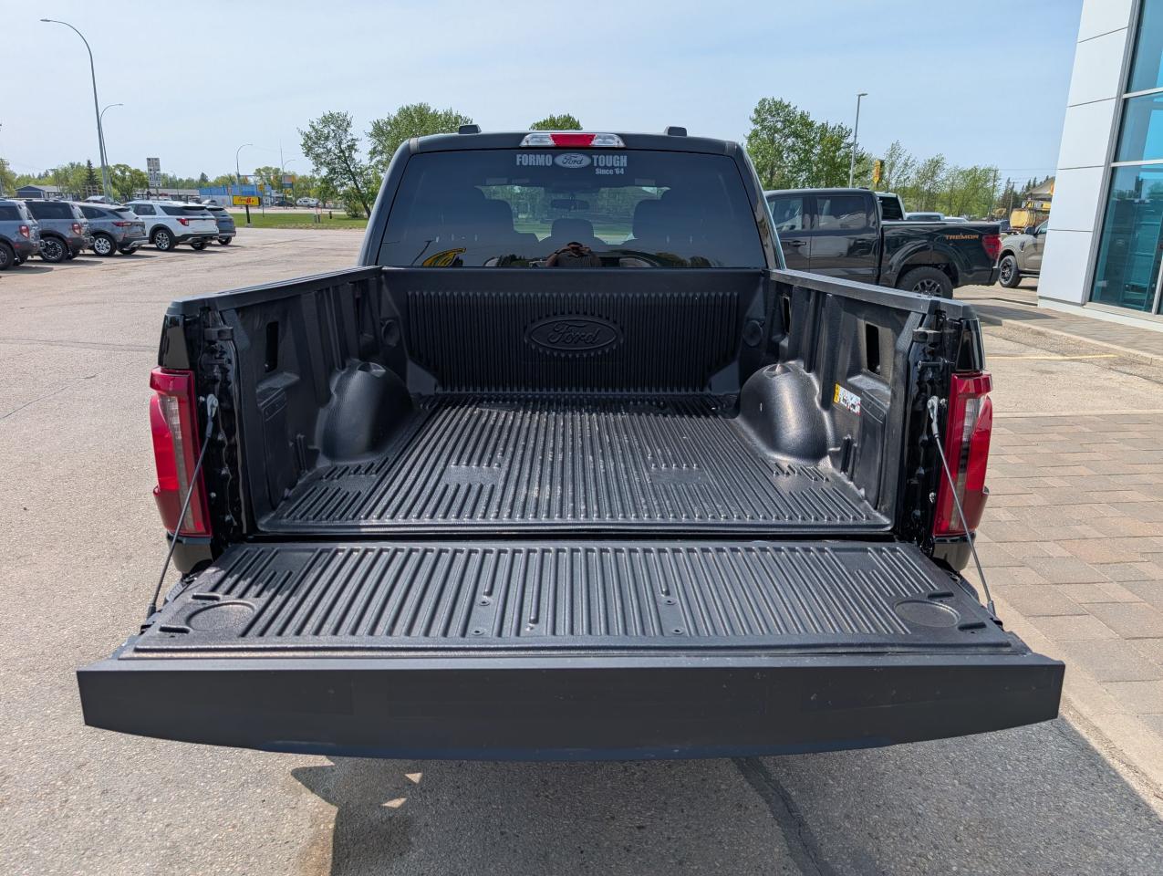 2025 Ford F-150 STX Photo5
