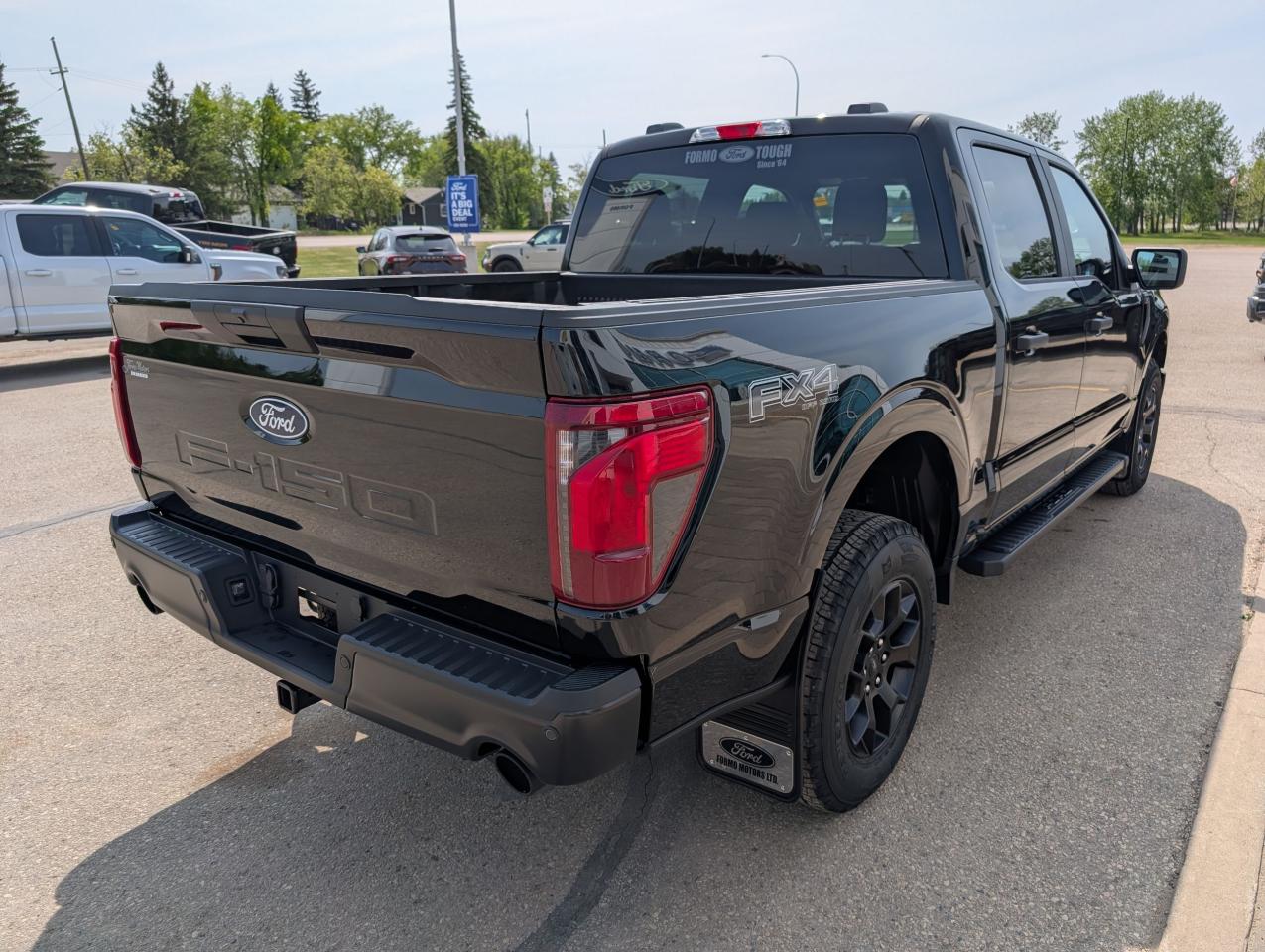 2025 Ford F-150 STX Photo5