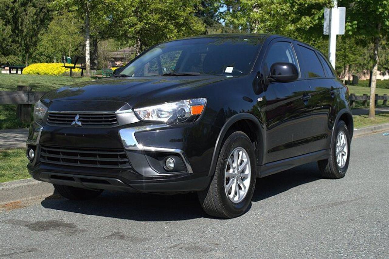 Used 2017 Mitsubishi RVR ES for sale in Surrey, BC