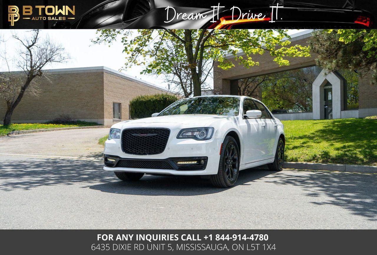 Used 2022 Chrysler 300 300S AWD for sale in Mississauga, ON