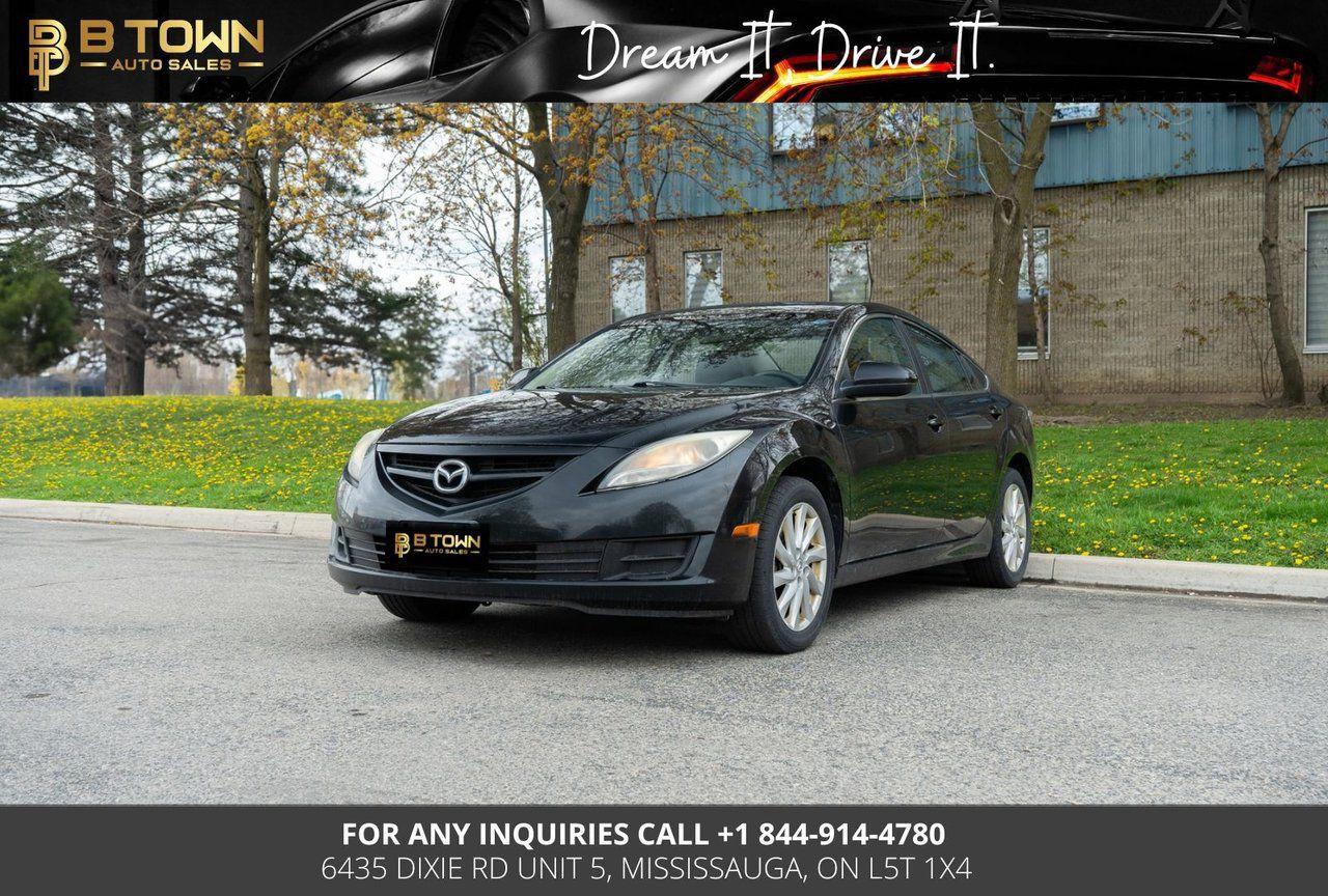 Used 2011 Mazda MAZDA6 GS for sale in Mississauga, ON