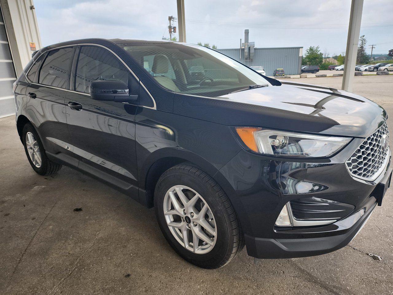 2024 Ford Edge SEL - Photo #7