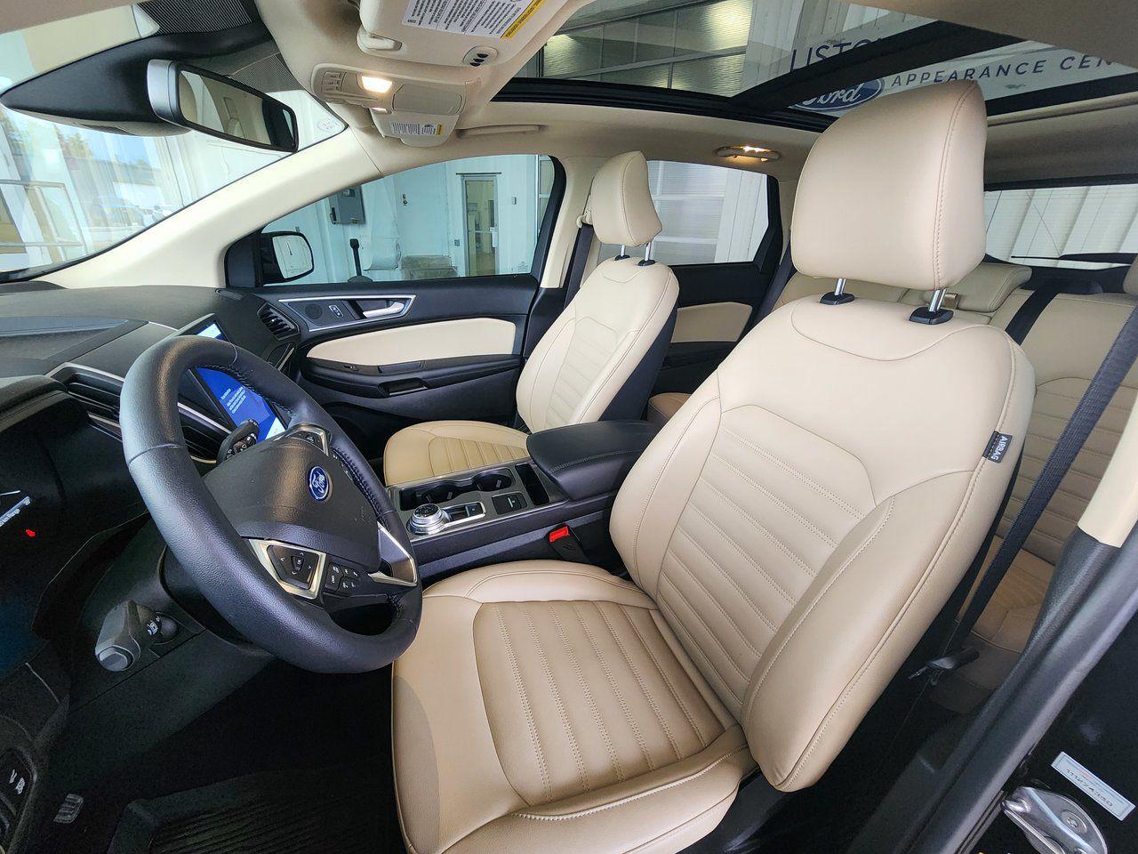 2024 Ford Edge SEL - Photo #10