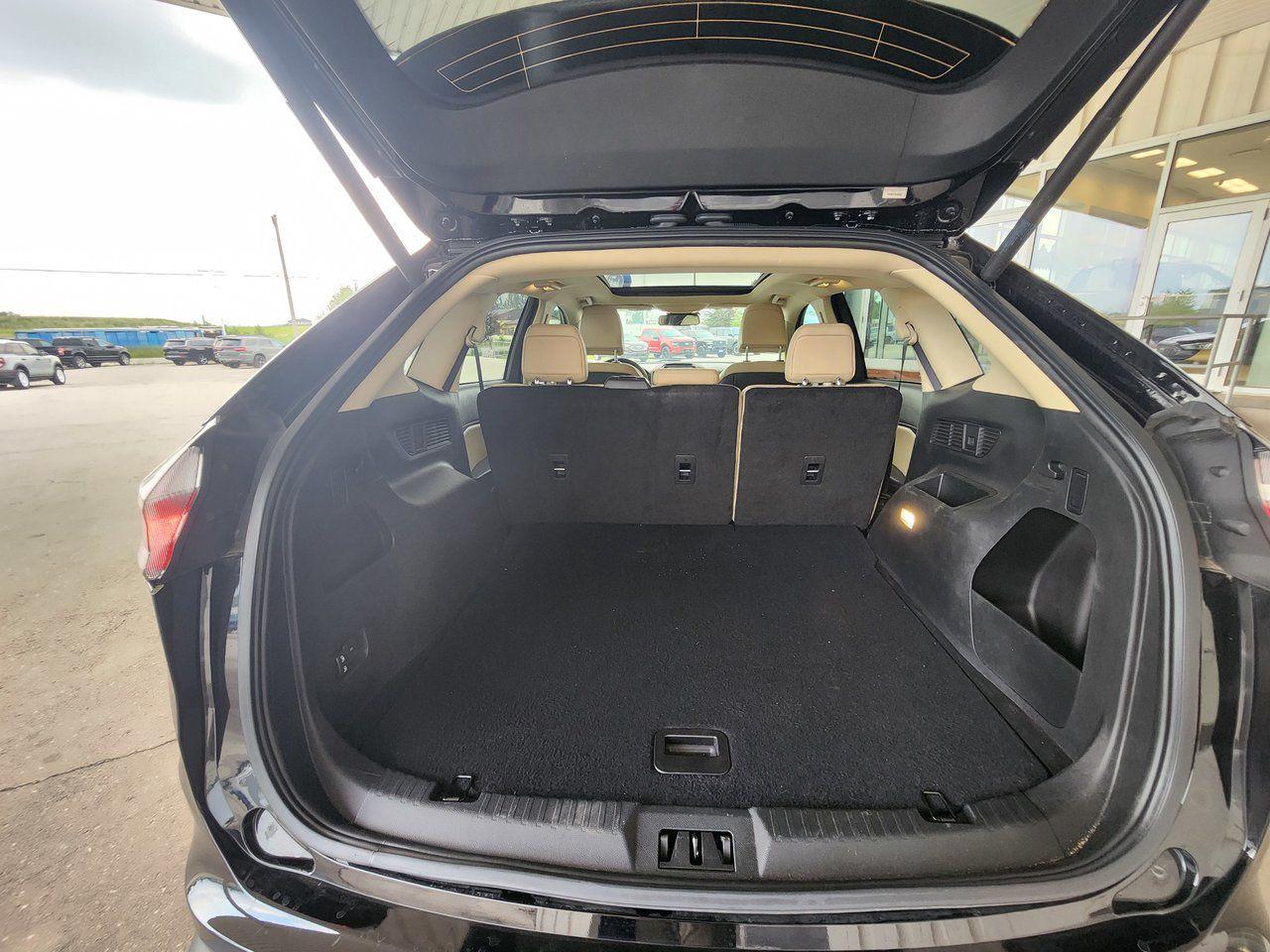 2024 Ford Edge SEL - Photo #13