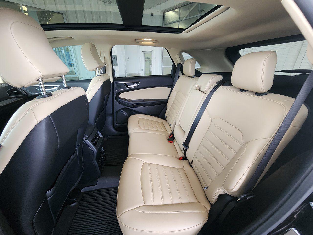 2024 Ford Edge SEL - Photo #12